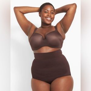 Cacique Level 2 Shaping Ultra High-Waist Brief